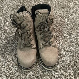 Size 7 Harley Davidson Boots